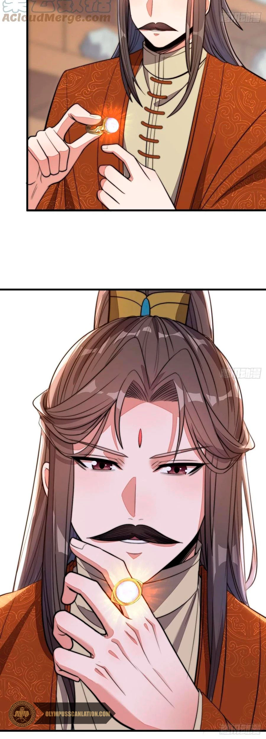 Realmente no soy un hijo de la Suerte > Capitulo 14 > Page 251